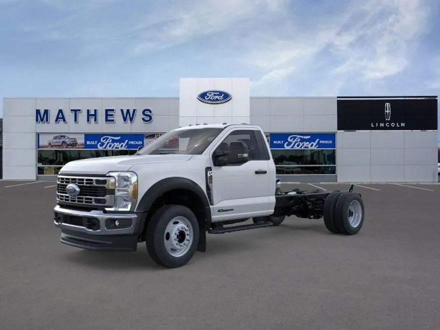 2026 Ford F-450 XL photo 1