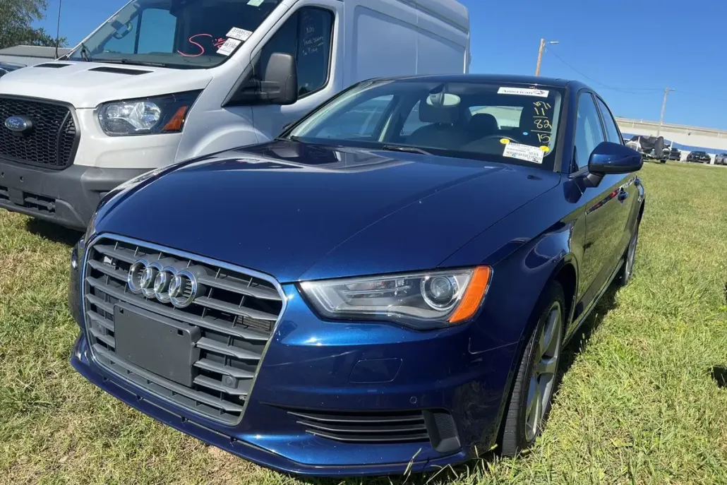 2015 Audi A3 2.0T Premium photo 1