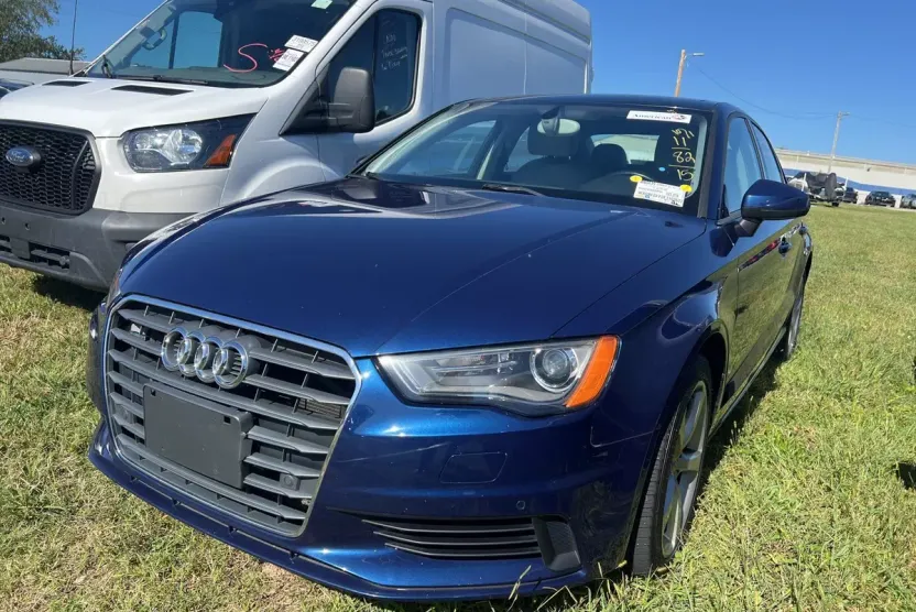 2015 Audi A3 2.0T Premium photo 1