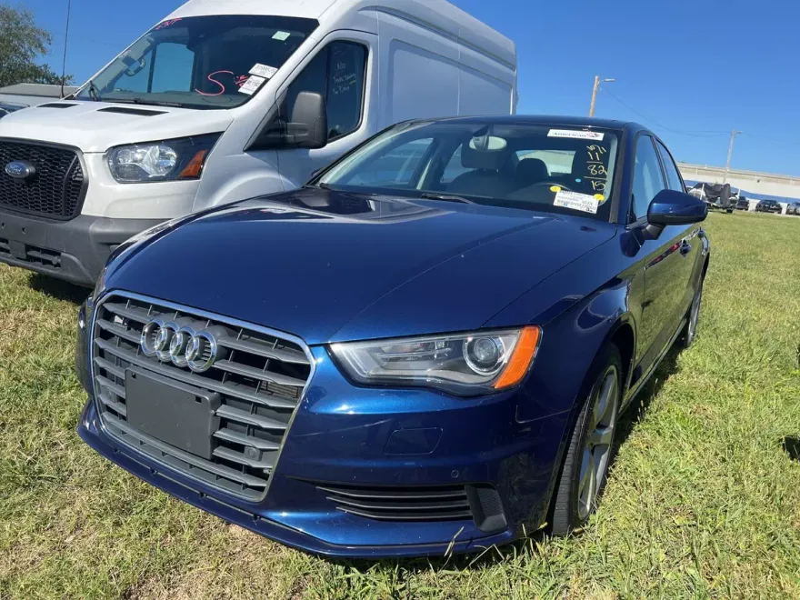 2015 Audi A3 2.0T Premium photo 1