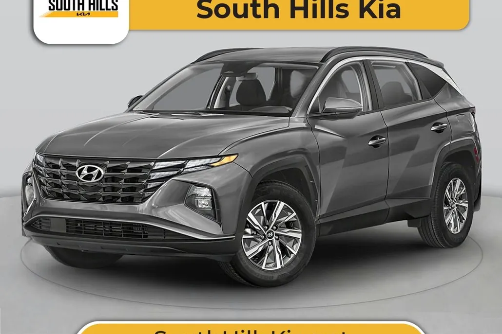 2023 Hyundai Tucson Hybrid Limited photo 1