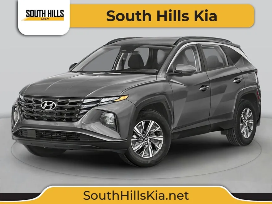 2023 Hyundai Tucson Hybrid Limited photo 1