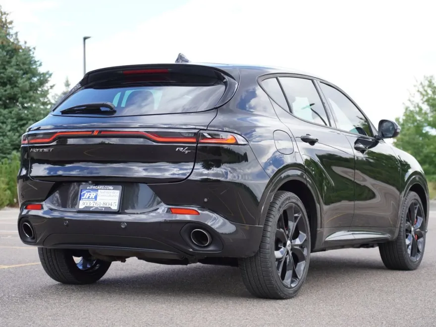 2024 Dodge Hornet R/T photo 1