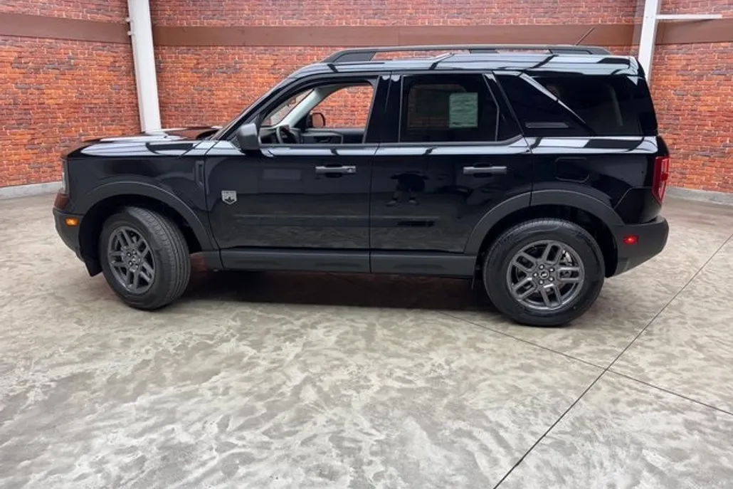 2025 Ford Bronco Sport Big Bend photo 1