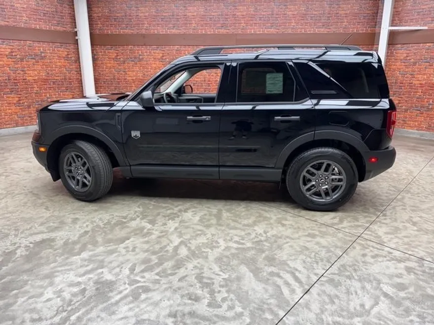 2025 Ford Bronco Sport Big Bend photo 1