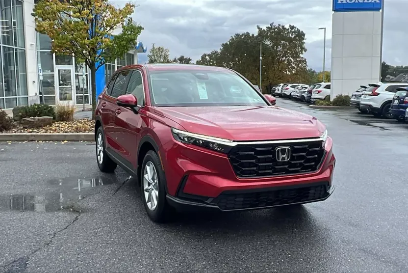 2026 Honda CR-V EX photo 1