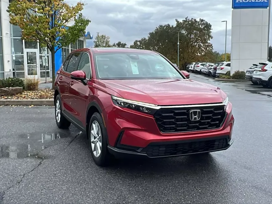 2026 Honda CR-V EX photo 1