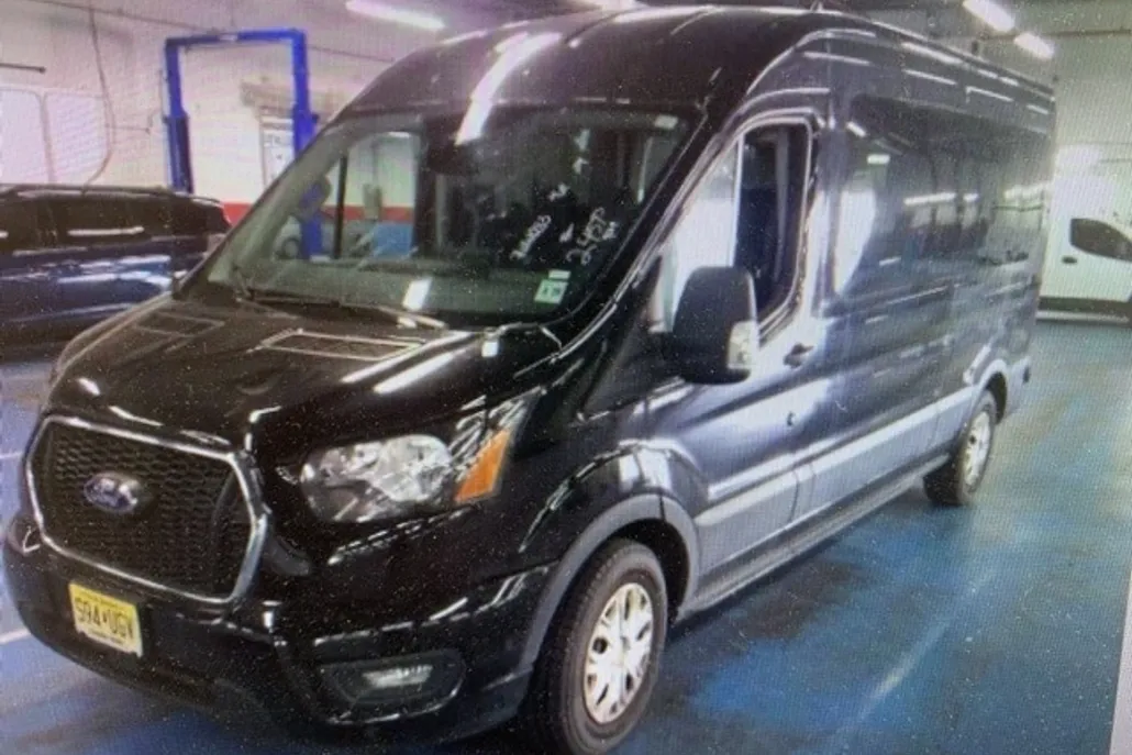 2024 Ford Transit XLT photo 1