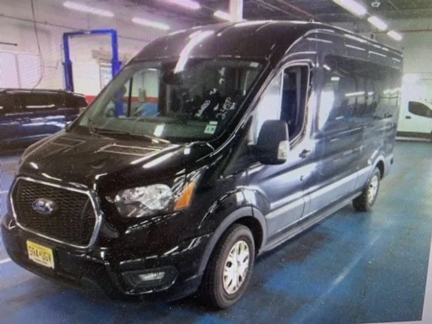 2024 Ford Transit XLT photo 1