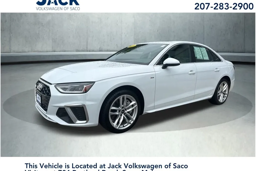 2021 Audi A4 45 S line Premium photo 1