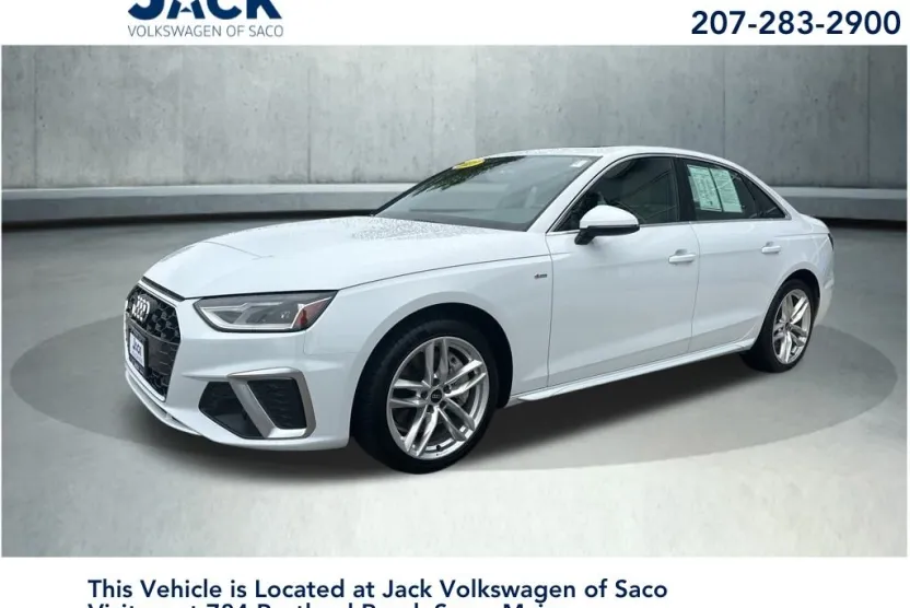 2021 Audi A4 45 S line Premium photo 1