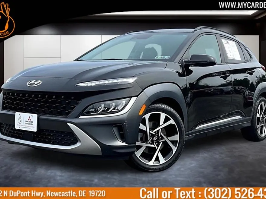 2022 Hyundai Kona Limited photo 1