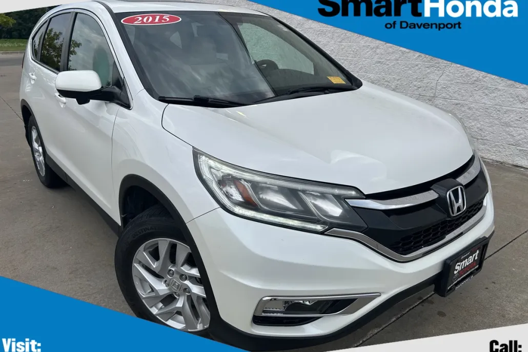 2015 Honda CR-V EX-L photo 1