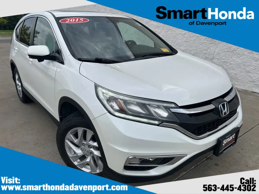 2015 Honda CR-V EX-L photo 1