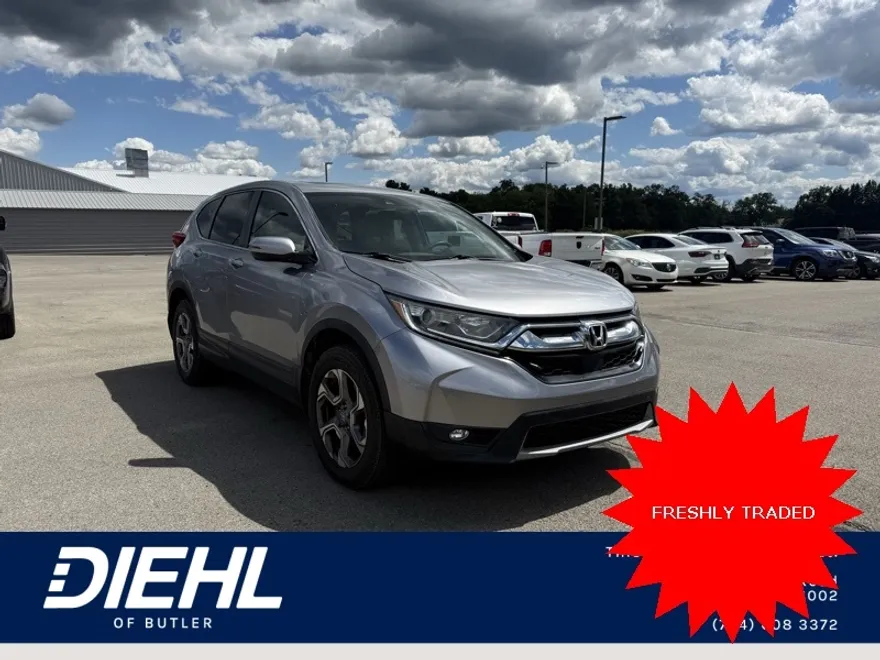 2018 Honda CR-V EX Sport photo 1