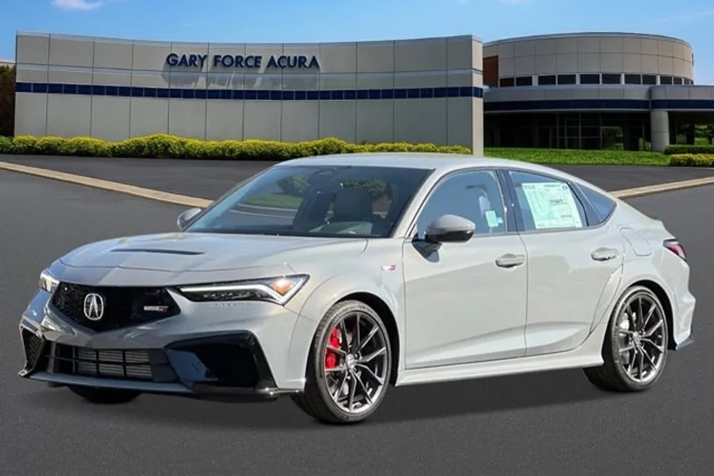2026 Acura Integra Type S photo 1