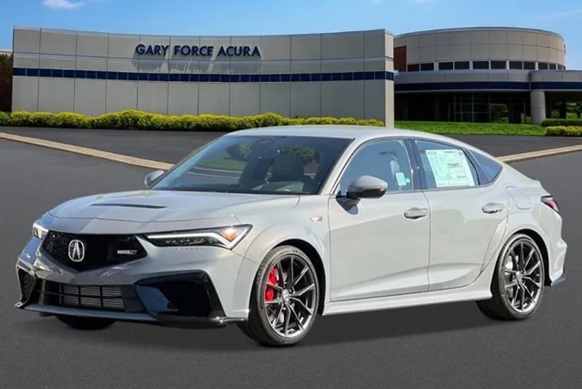2026 Acura Integra Type S photo 1