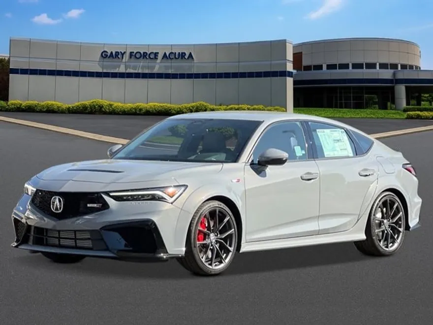 2026 Acura Integra Type S photo 1
