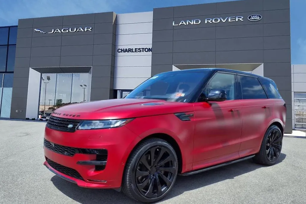 2023 Land Rover Range Rover Sport P530 First Edition photo 1