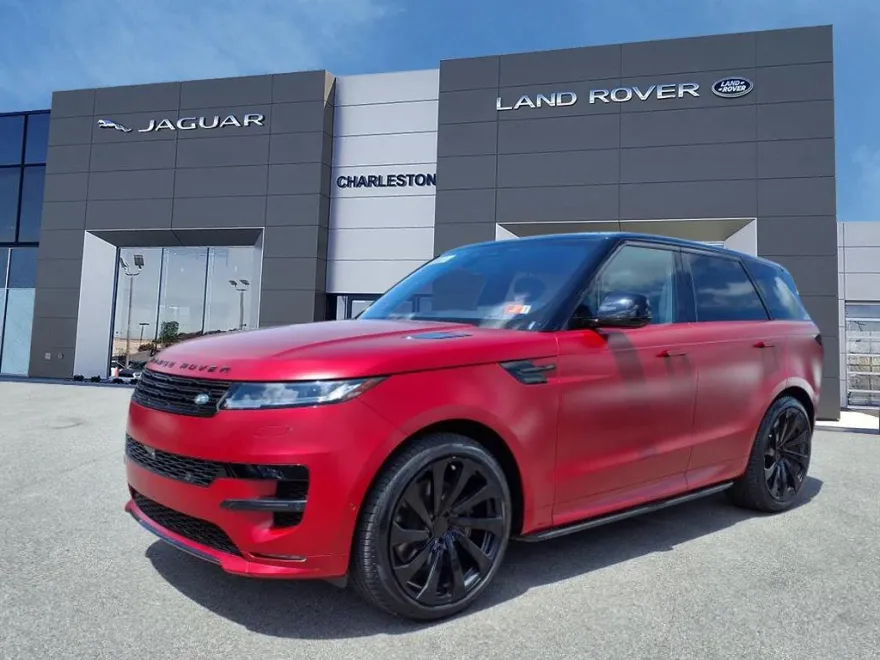 2023 Land Rover Range Rover Sport P530 First Edition photo 1