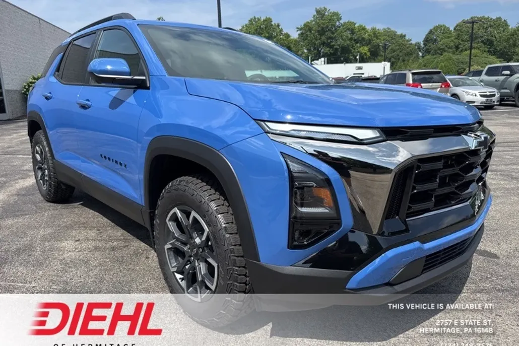 2026 Chevrolet Equinox ACTIV photo 1