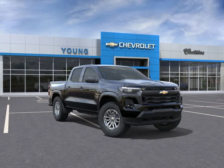 2026 Chevrolet Colorado LT photo 1