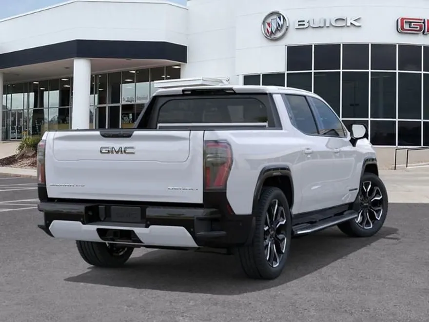 2025 Gmc Sierra EV Denali photo 1