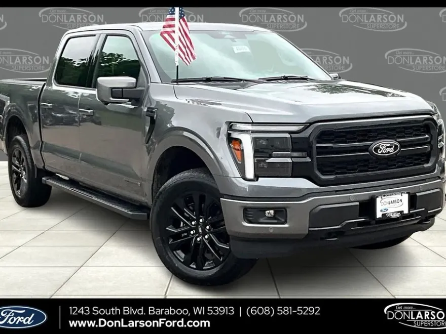 2025 Ford F-150 Lariat photo 1