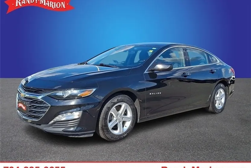 2023 Chevrolet Malibu 1LT photo 1
