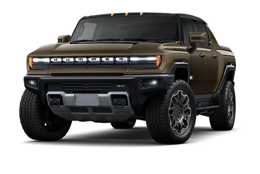 2025 Gmc Hummer EV photo 1