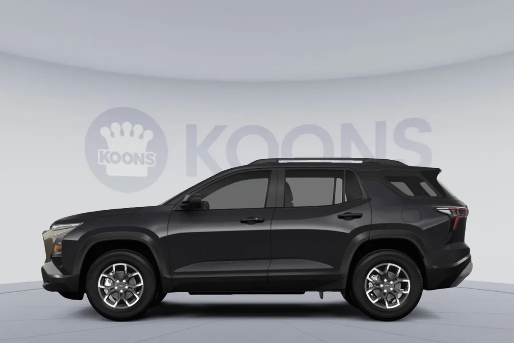 2026 Chevrolet Equinox LT photo 1