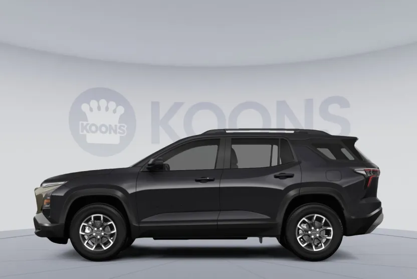 2026 Chevrolet Equinox LT photo 1