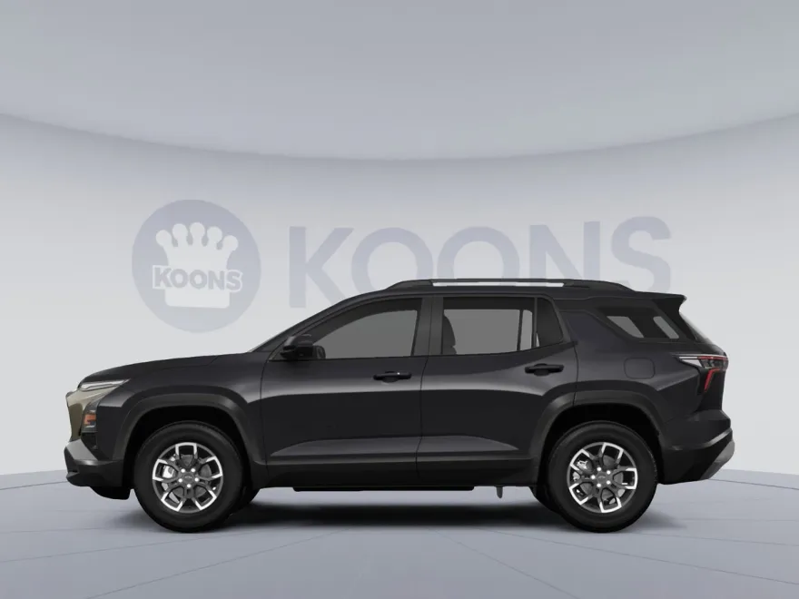 2026 Chevrolet Equinox LT photo 1