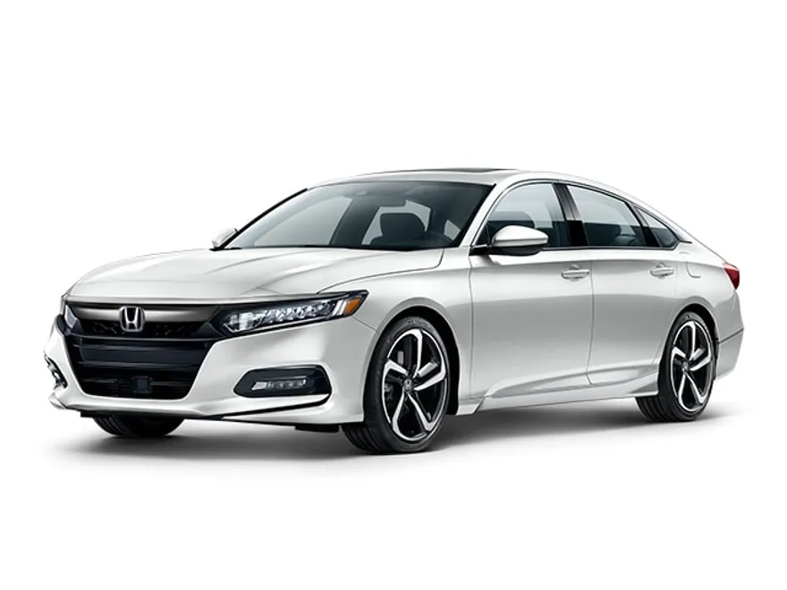 2019 Honda Accord Sport 2.0T photo 1