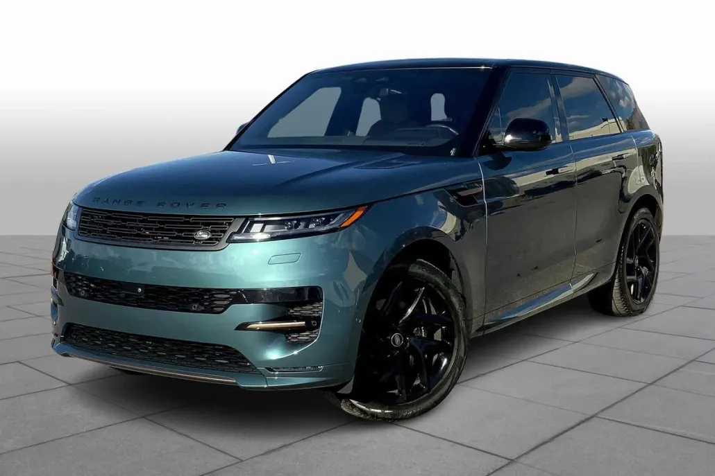 2023 Land Rover Range Rover Sport SE photo 1