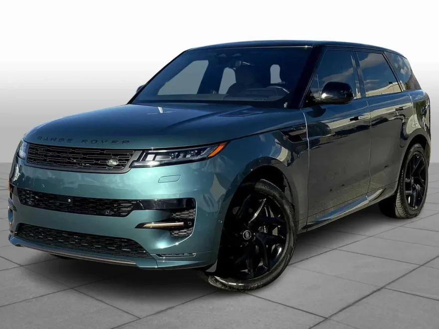 2023 Land Rover Range Rover Sport SE photo 1