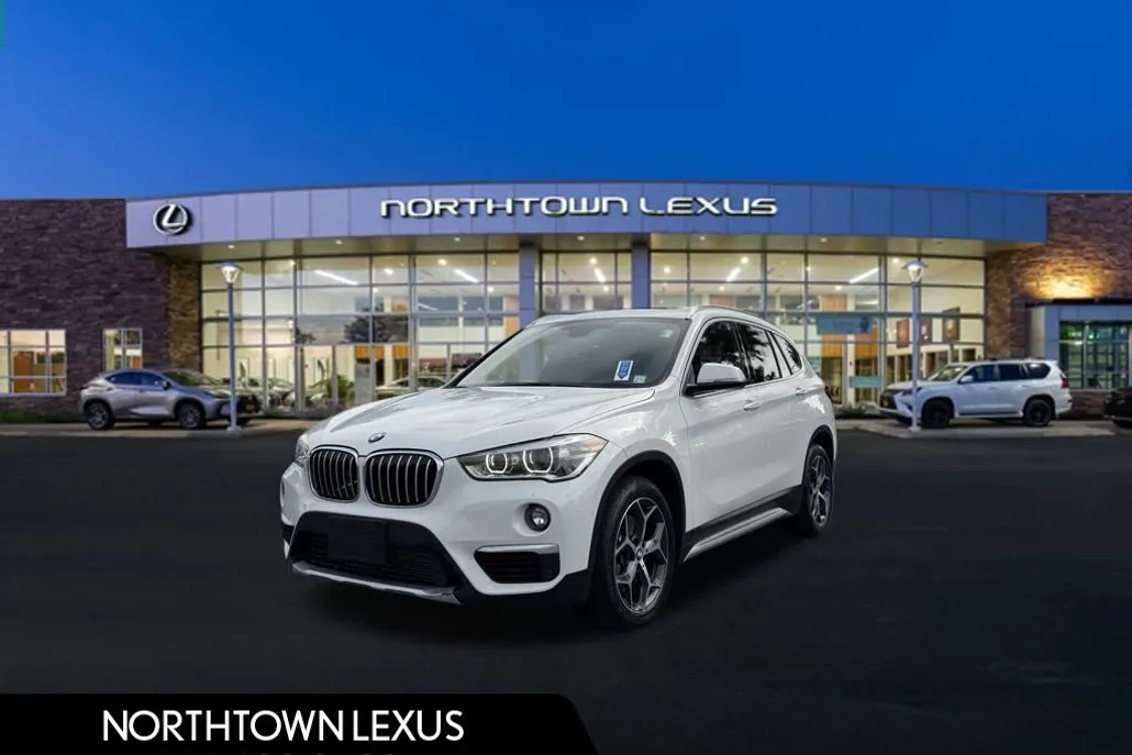 2018 Bmw X1 XDrive28i photo 1
