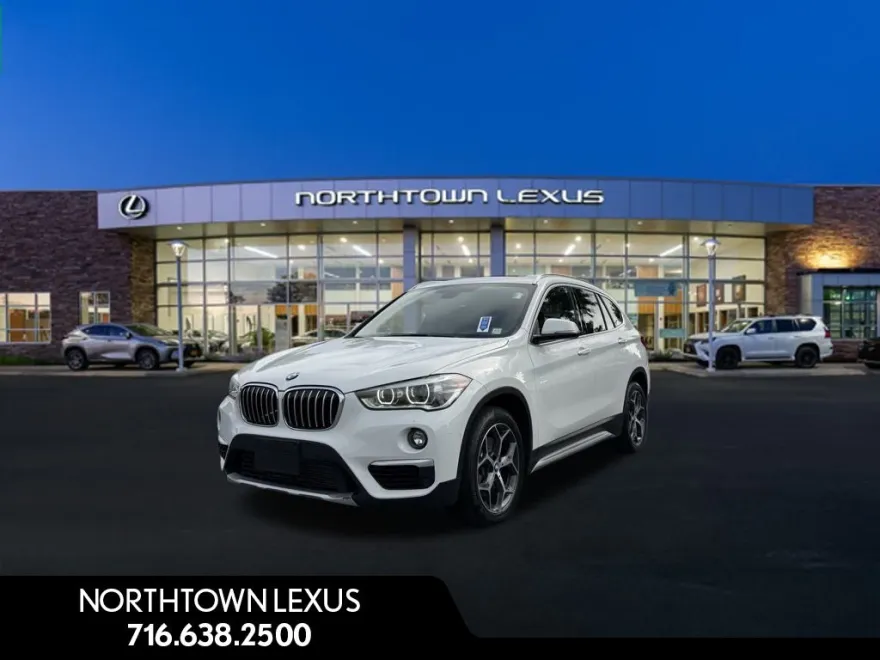 2018 Bmw X1 XDrive28i photo 1