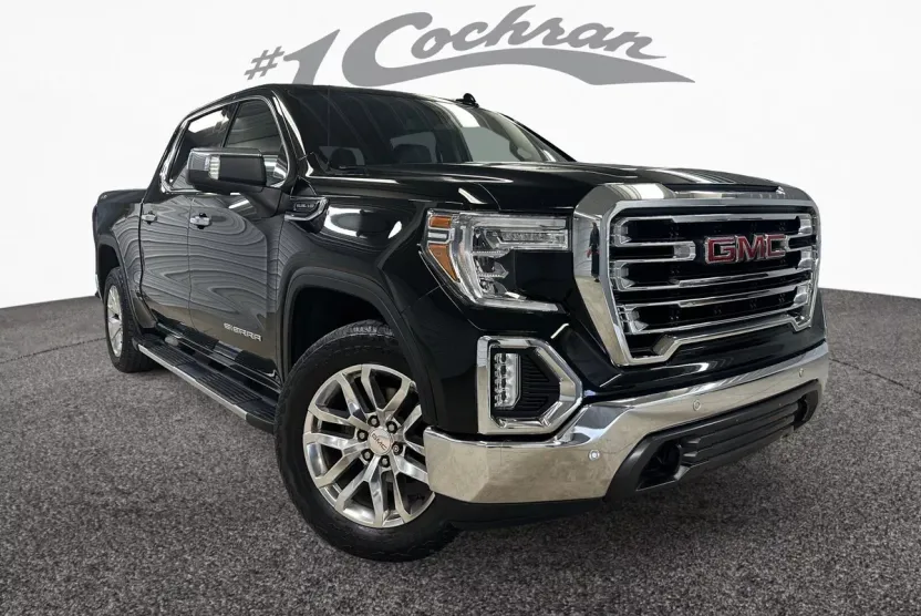 2019 Gmc Sierra 1500 SLT photo 1