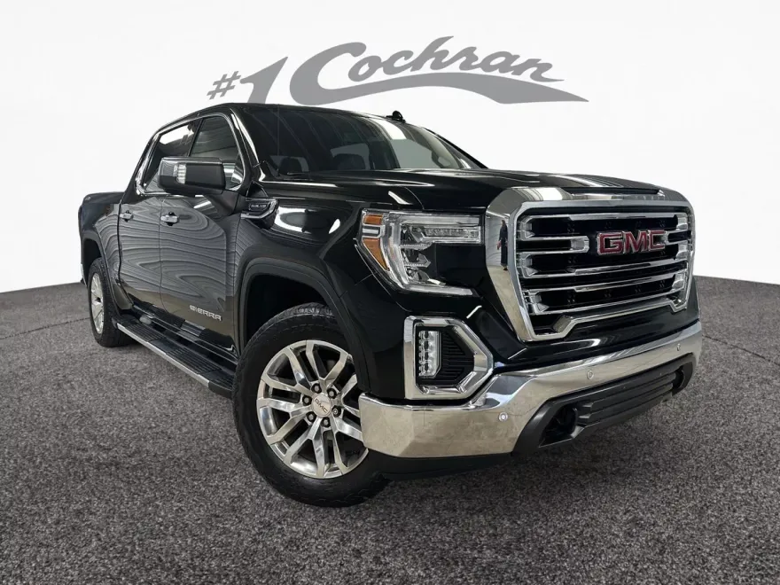 2019 Gmc Sierra 1500 SLT photo 1