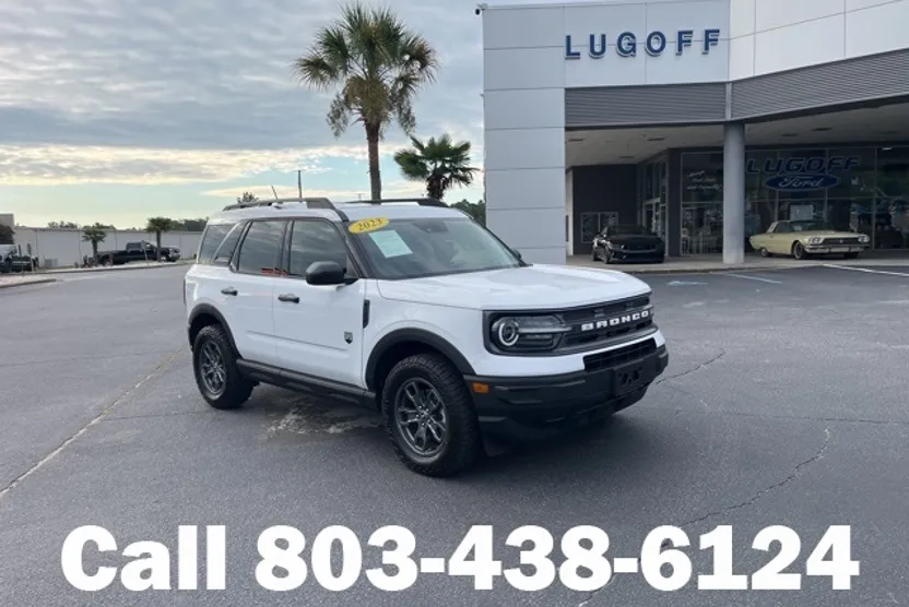 2023 Ford Bronco Sport Big Bend photo 1