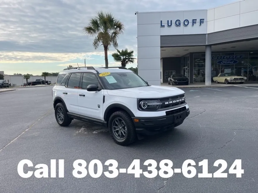 2023 Ford Bronco Sport Big Bend photo 1
