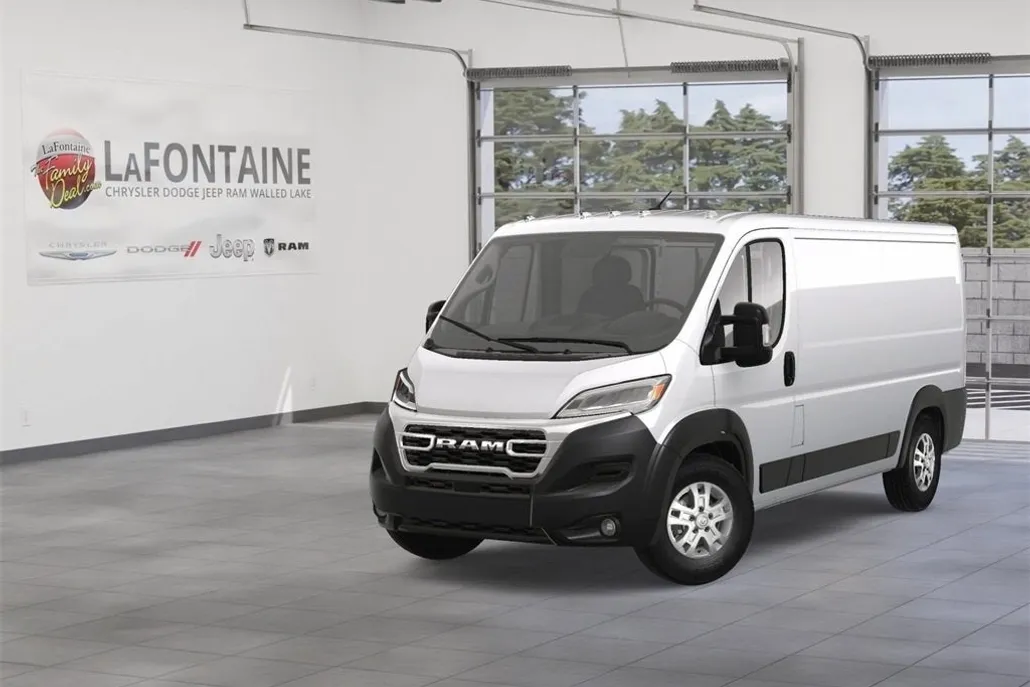 2025 Ram ProMaster 2500 Cargo Van photo 1