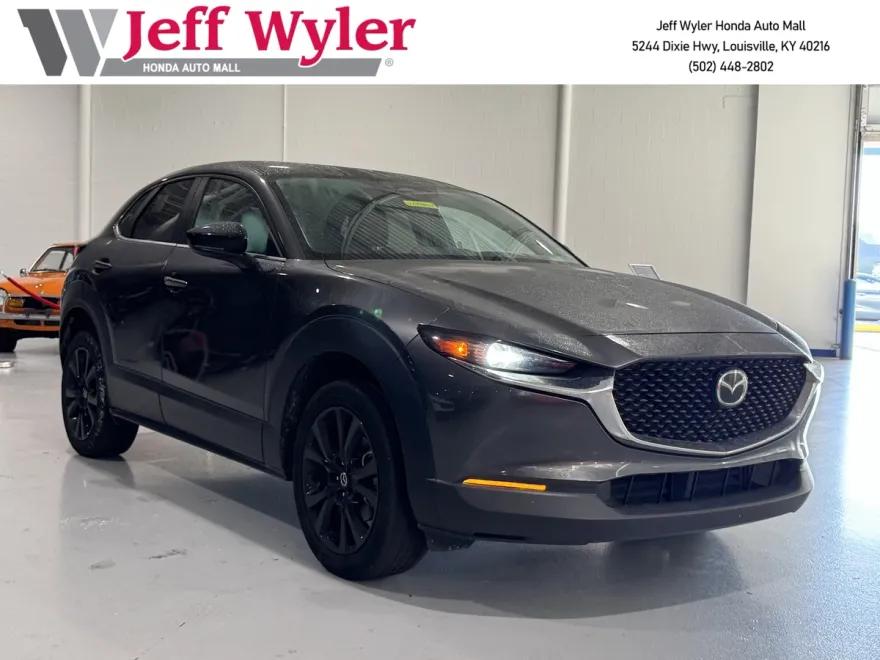 2024 Mazda CX-30 2.5 Select Sport photo 1
