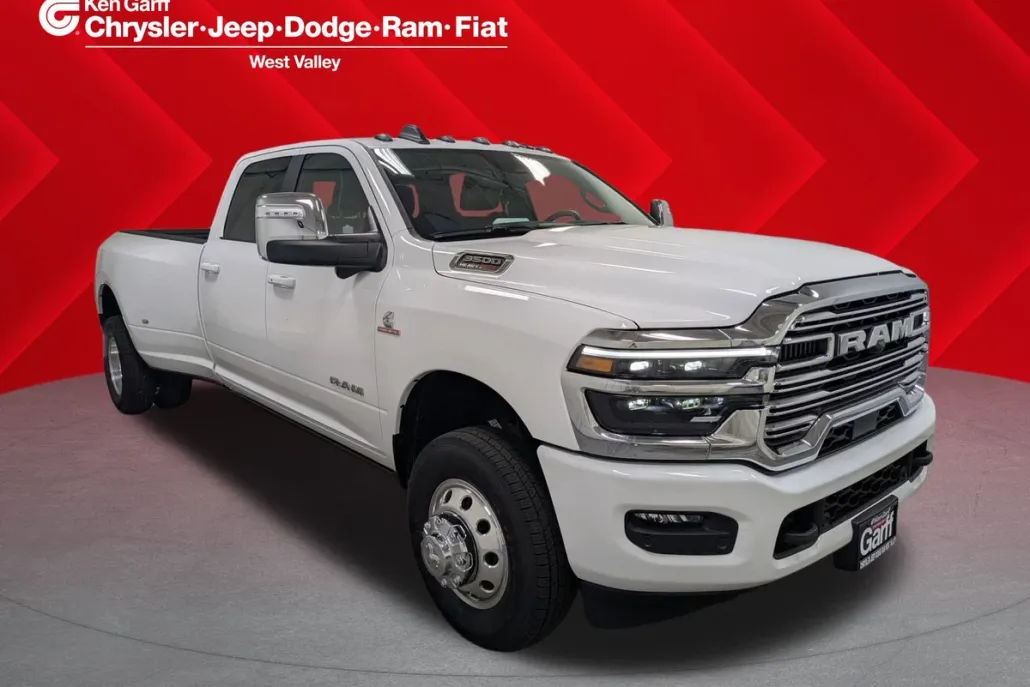 2026 Ram 3500 Laramie photo 1