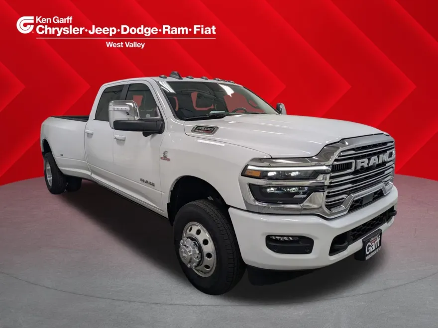 2026 Ram 3500 Laramie photo 1