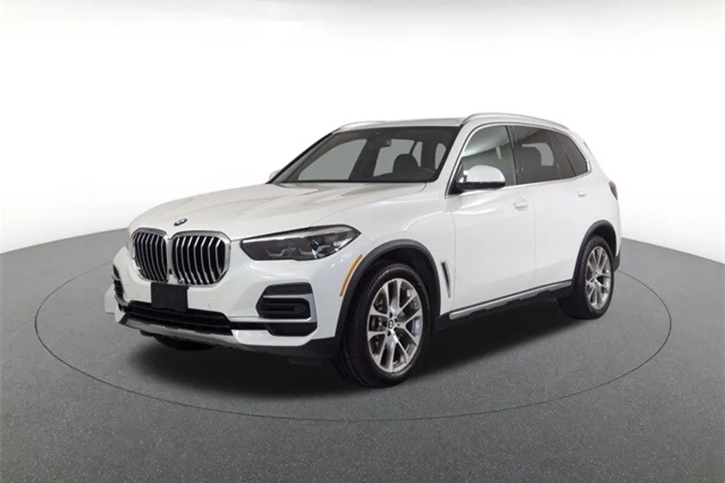 2022 Bmw X5 xDrive40i photo 1