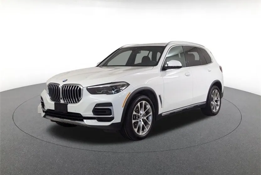 2022 Bmw X5 xDrive40i photo 1