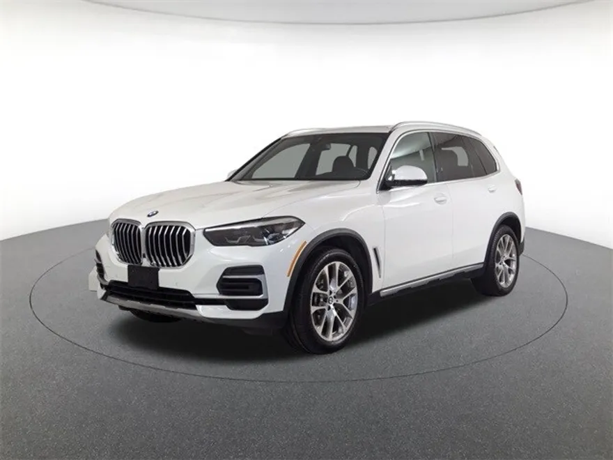 2022 Bmw X5 xDrive40i photo 1