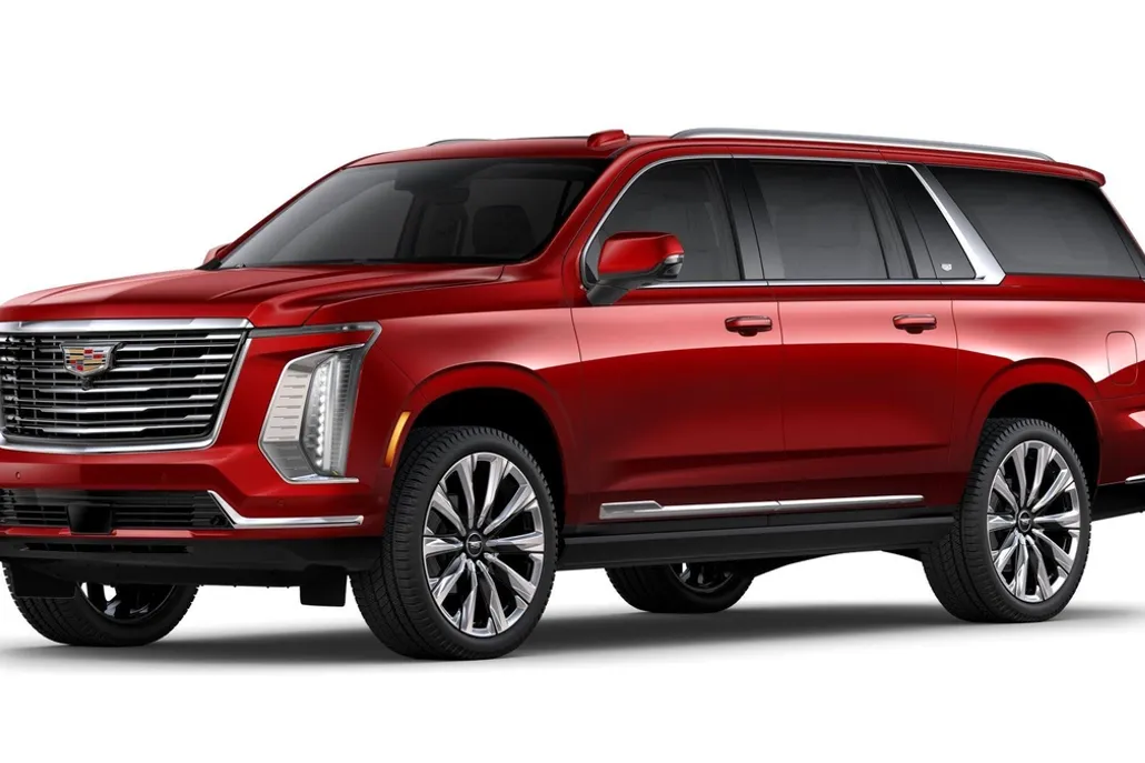 2026 Cadillac Escalade ESV Platinum Luxury photo 1